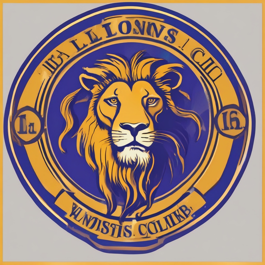 Lions Club Logo